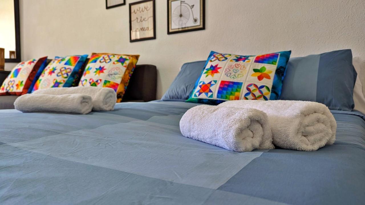La Palmera - Apartamento A 600Mt De La Playa - Los Cristianos Лос Кристианос Экстерьер фото