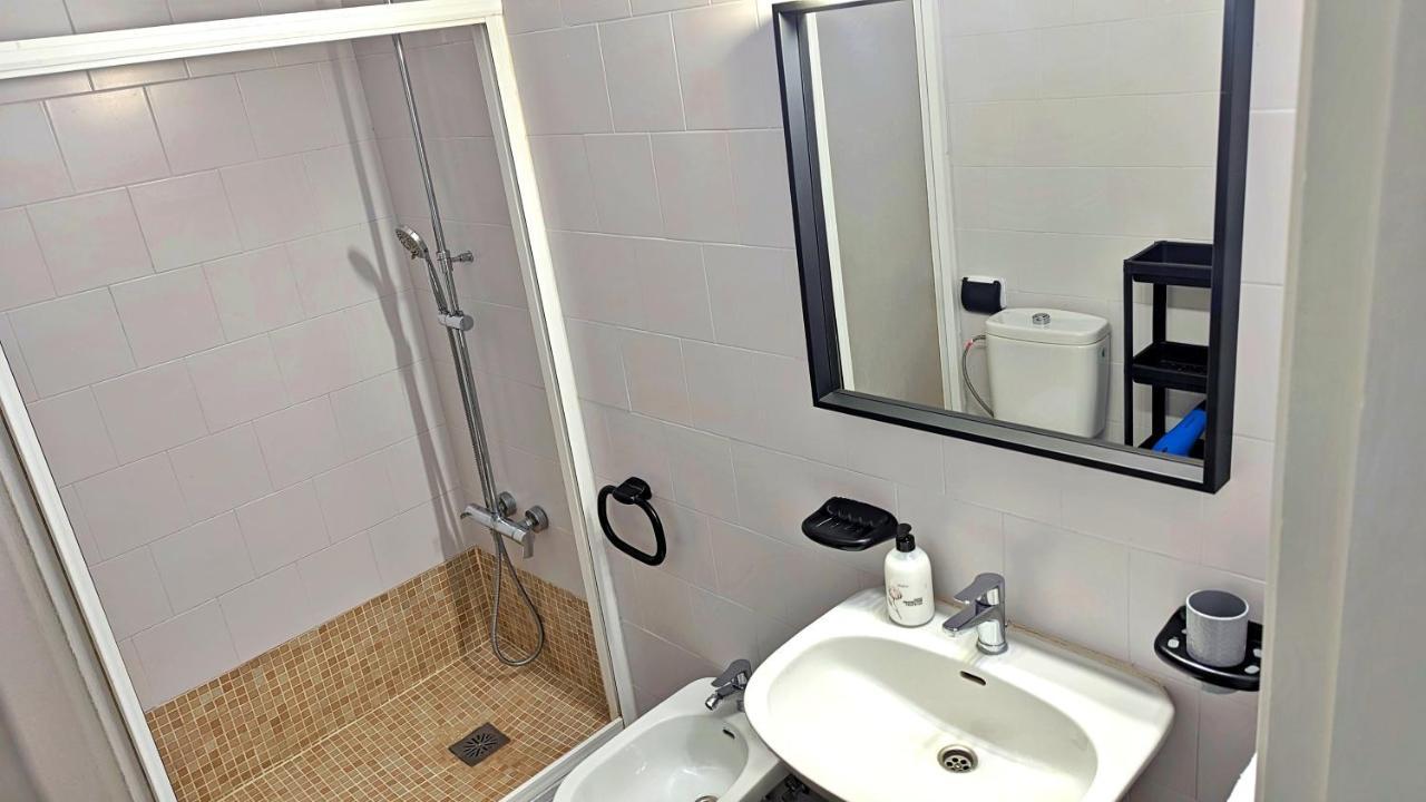 La Palmera - Apartamento A 600Mt De La Playa - Los Cristianos Лос Кристианос Экстерьер фото