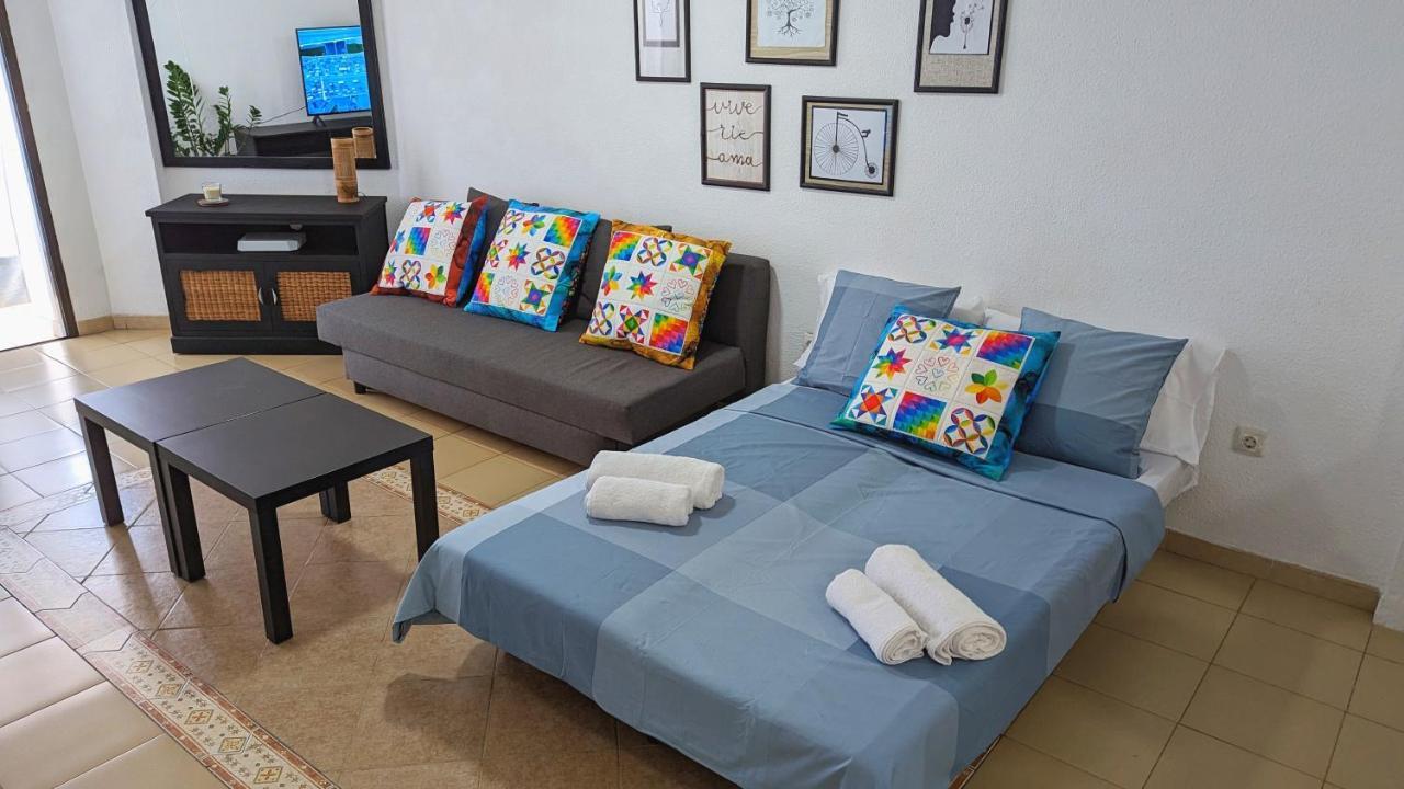 La Palmera - Apartamento A 600Mt De La Playa - Los Cristianos Лос Кристианос Экстерьер фото