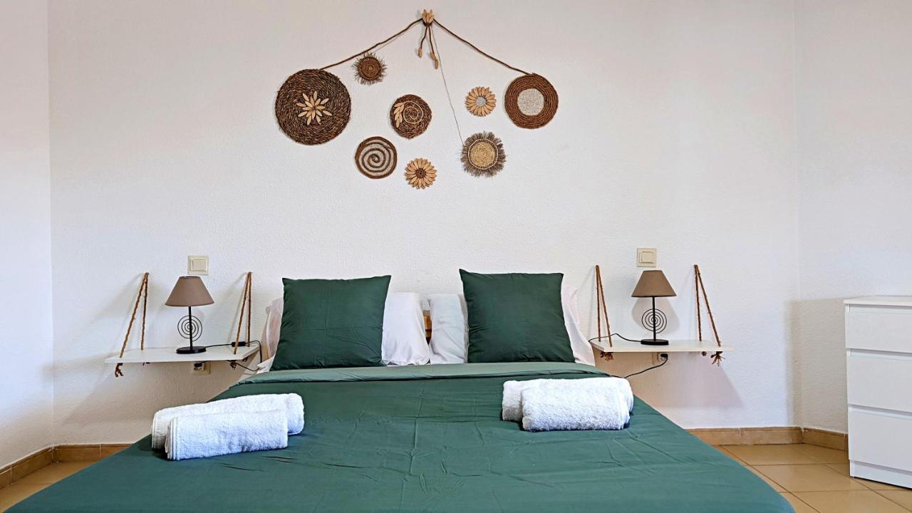 La Palmera - Apartamento A 600Mt De La Playa - Los Cristianos Лос Кристианос Экстерьер фото