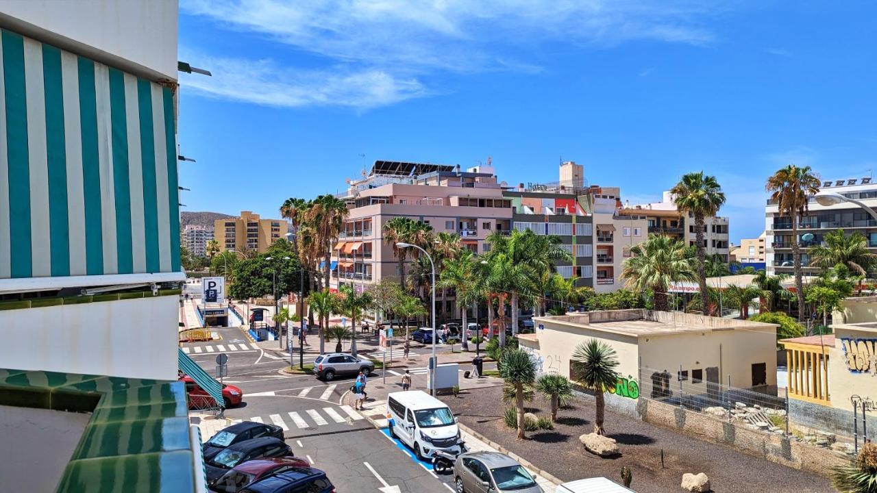 La Palmera - Apartamento A 600Mt De La Playa - Los Cristianos Лос Кристианос Экстерьер фото