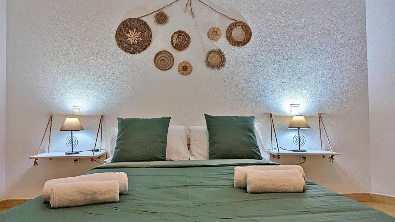 La Palmera - Apartamento A 600Mt De La Playa - Los Cristianos Лос Кристианос Экстерьер фото